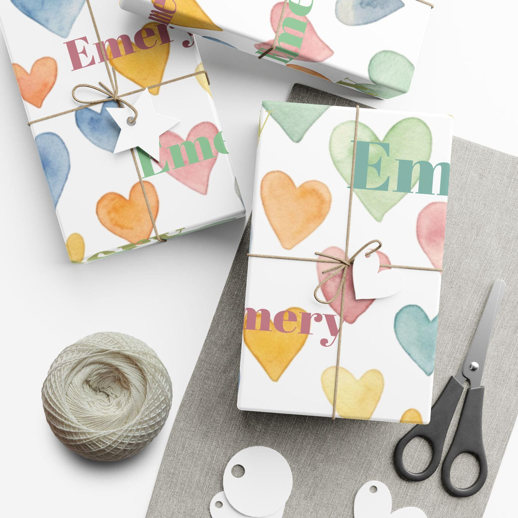 Gift Wrap Papers