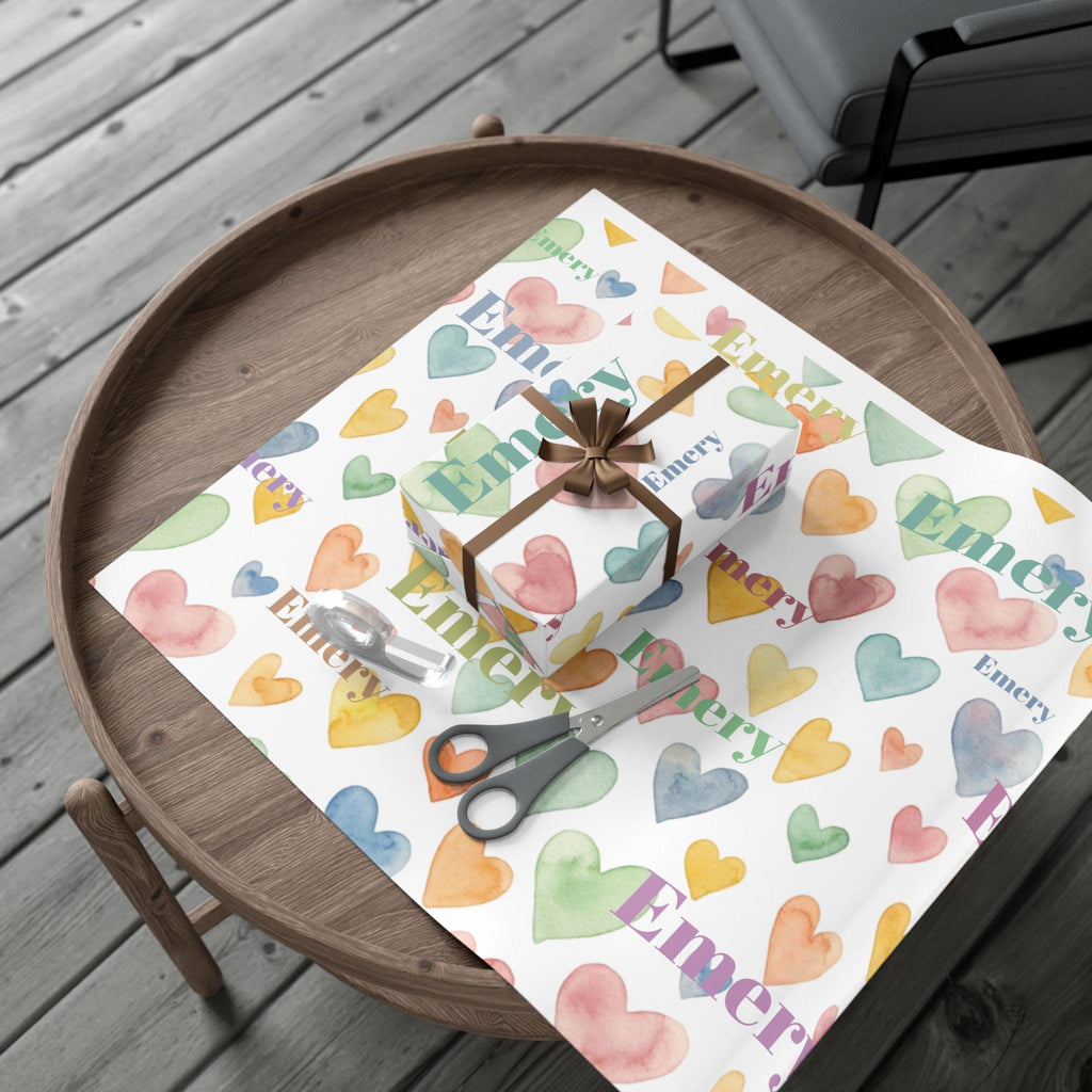 Gift Wrap Papers