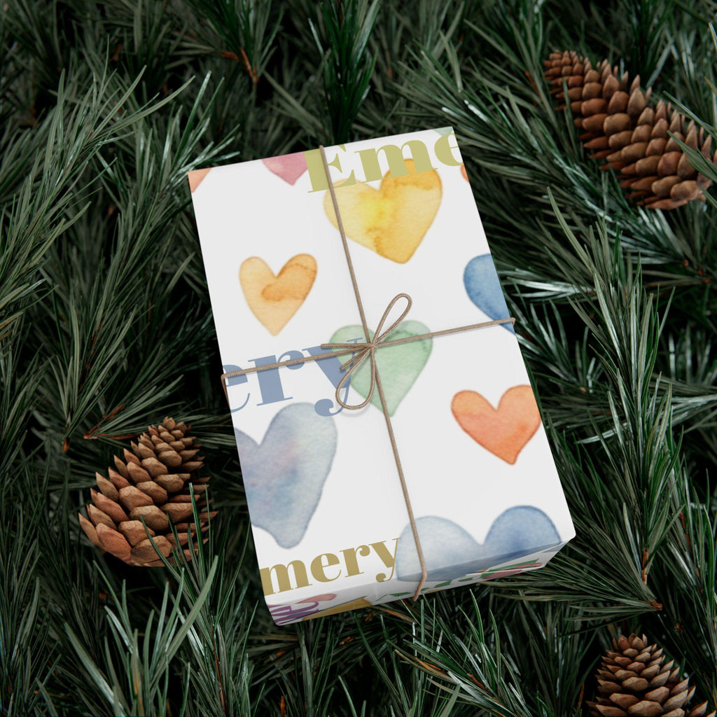 Gift Wrap Papers