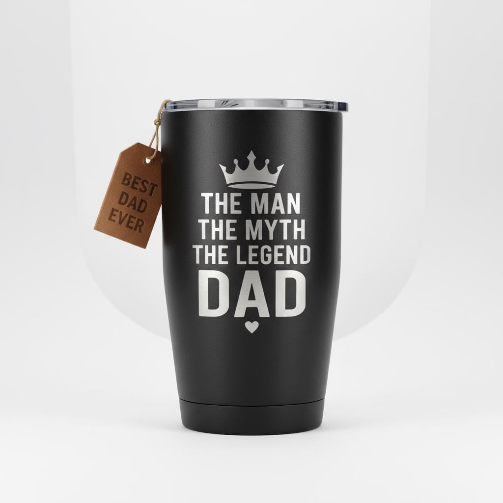 Father's Day Laser Cut Gift Collection