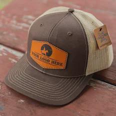Custom Branded Hats