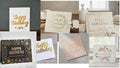 Custom Foiled Cards for any occasion
