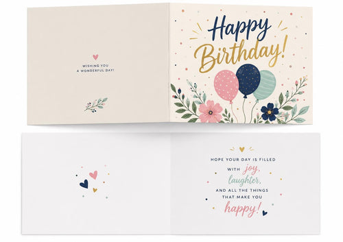 Birthday Card