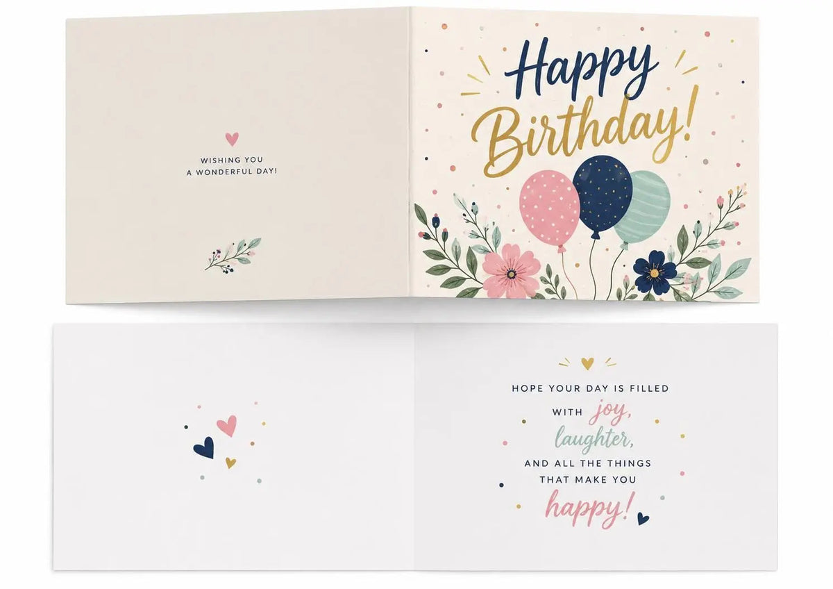 Birthday Card