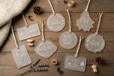 Custom Acrylic Name Bag Tag
