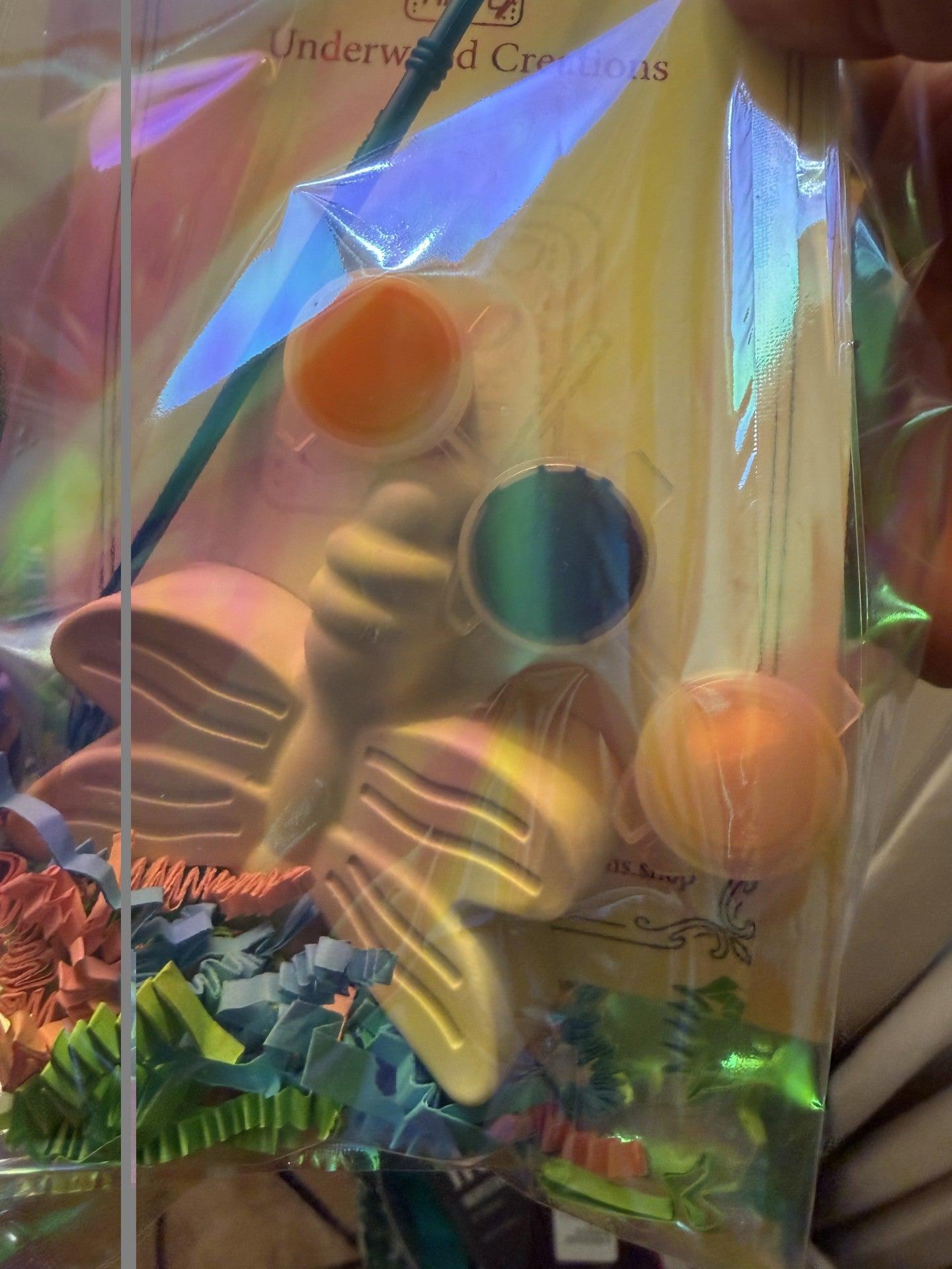 Paint, Party, Create! Custom Plaster Figurine Kit