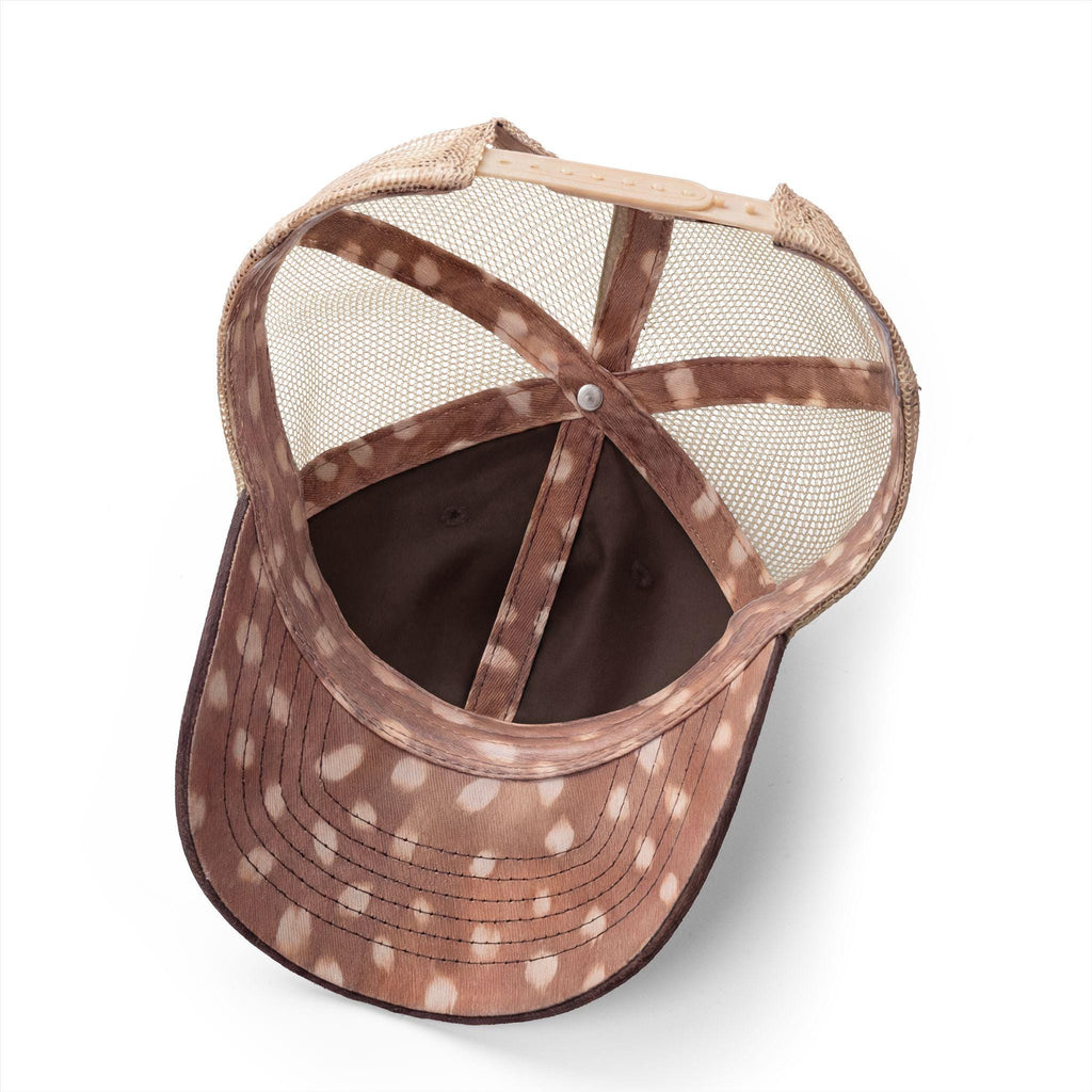 Women's Washed Mesh-Back Cap Mimi