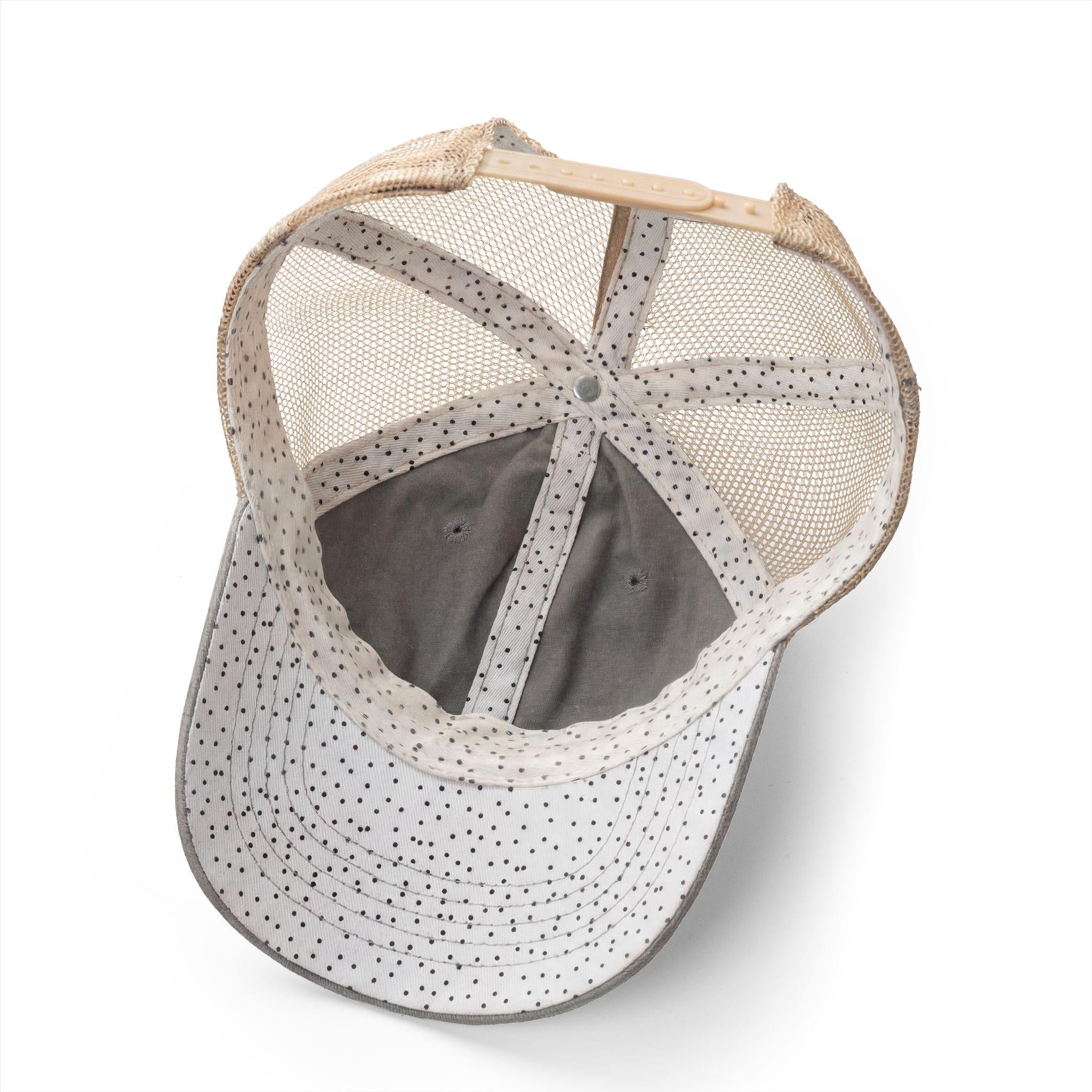 Women's Washed Mesh-Back Cap Mimi