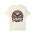 250 Years Eagle Badge T-Shirt | USA 4th of July Patriotic Tee