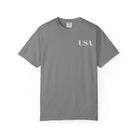 250 Years Eagle Badge T-Shirt | USA 4th of July Patriotic Tee