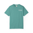 250 Years Eagle Badge T-Shirt | USA 4th of July Patriotic Tee