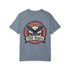 250 Years Eagle Badge T-Shirt | USA 4th of July Patriotic Tee