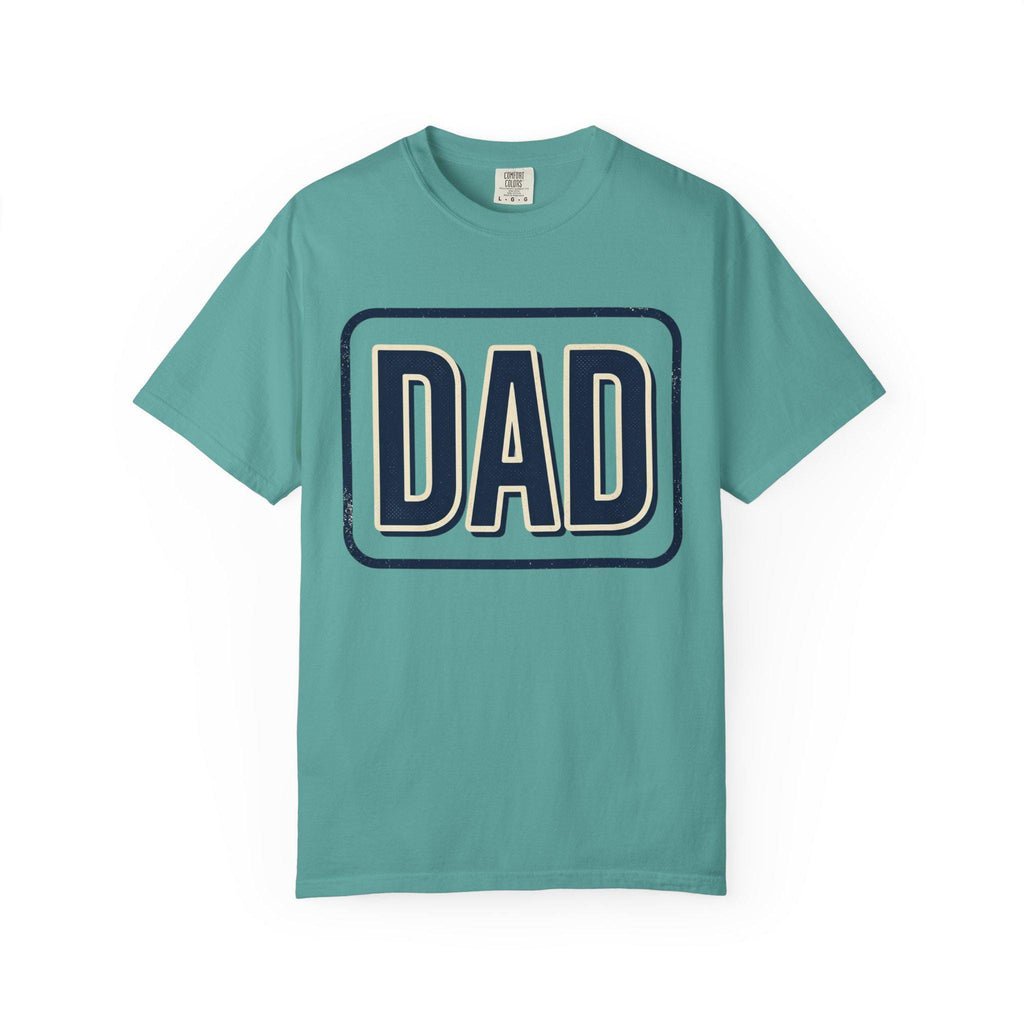 Dad T-Shirt | Vintage Circle Family Names Tee