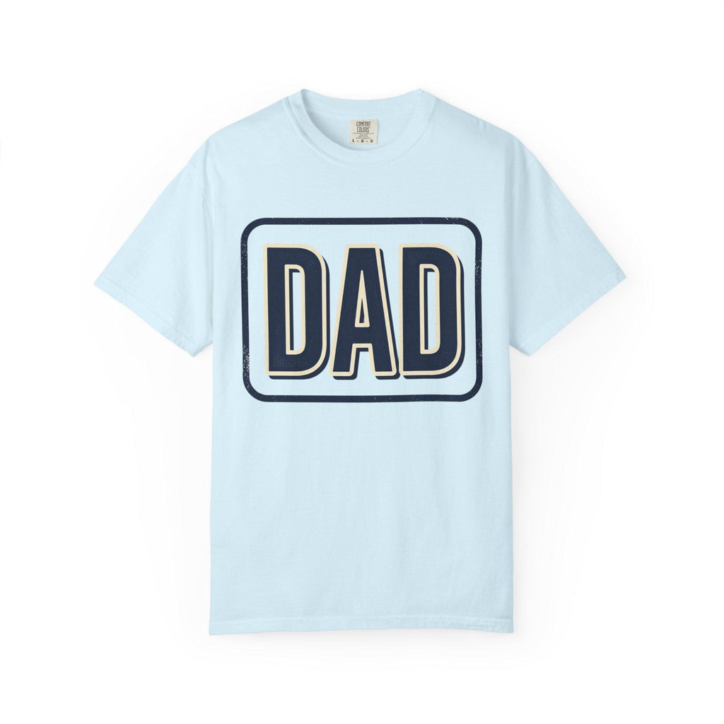 Dad T-Shirt | Vintage Circle Family Names Tee
