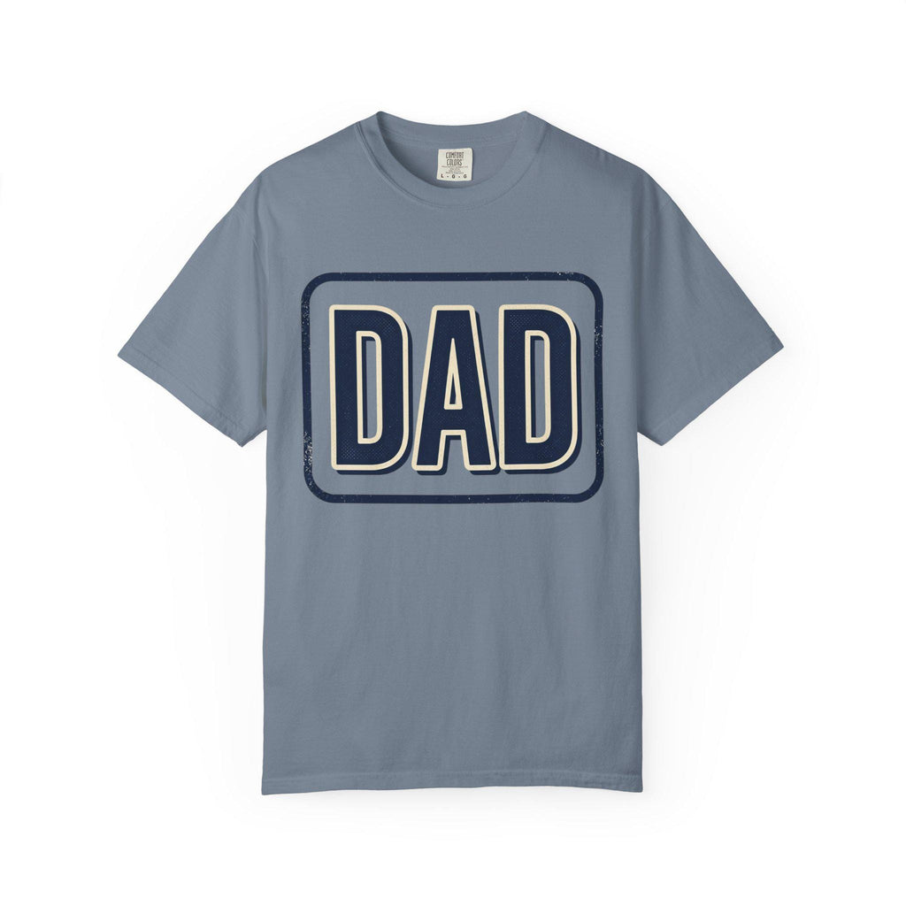 Dad T-Shirt | Vintage Circle Family Names Tee