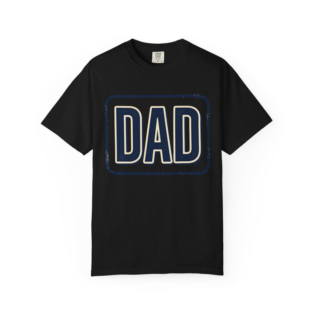 Dad T-Shirt | Vintage Circle Family Names Tee