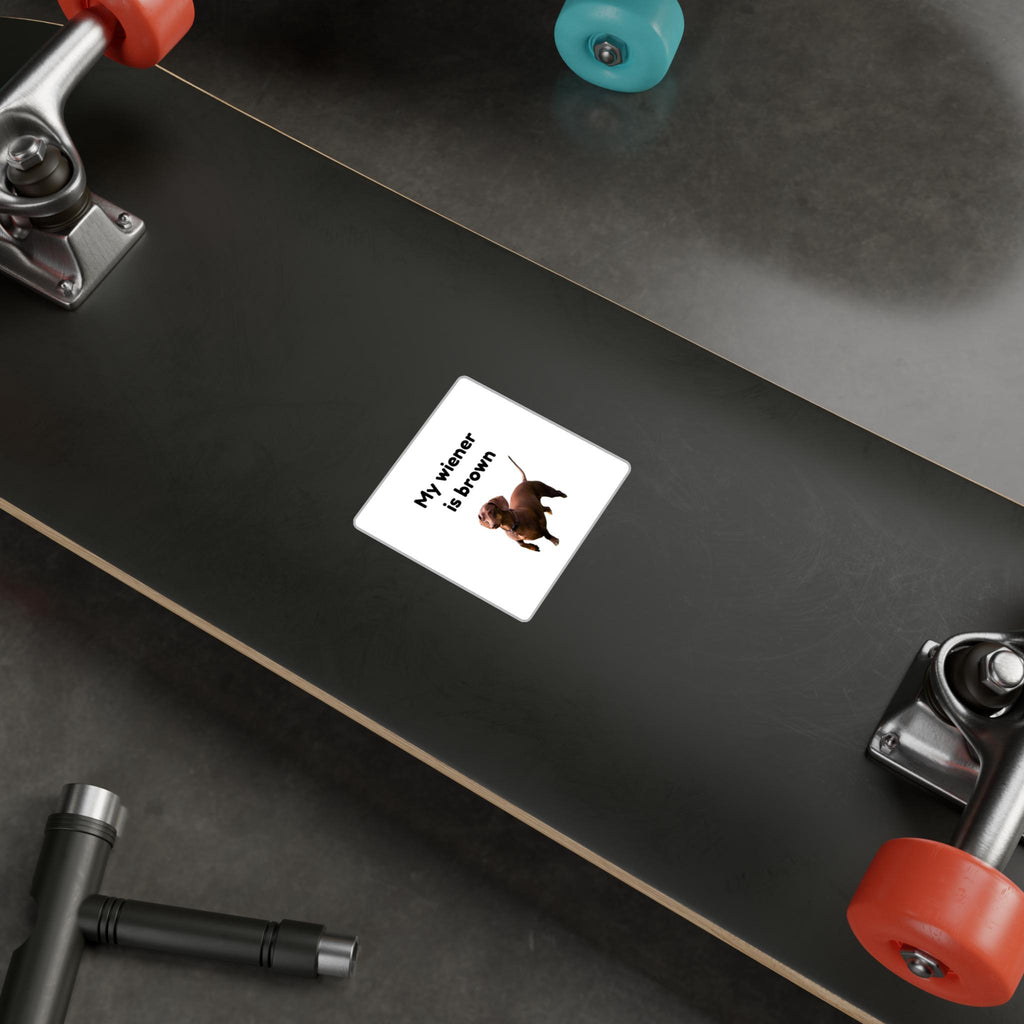 Kiss-Cut Vinyl Decals