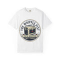 The Whipple Pistol Cooler graphic tee | Pistol Whipping design