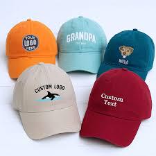 Custom Branded Hats