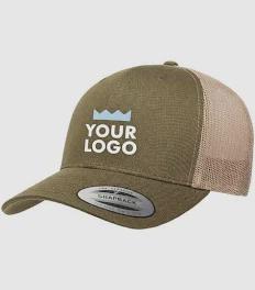Custom Branded Hats