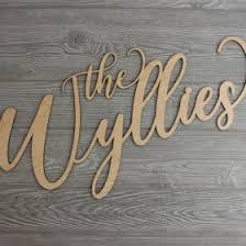 Custom Laser Engraved Acrylic Sign