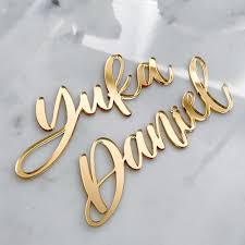 Custom Laser Engraved Acrylic Sign
