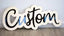 Custom Laser Engraved Acrylic Sign