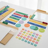 Functional Stickers – Journal & Filing Labels