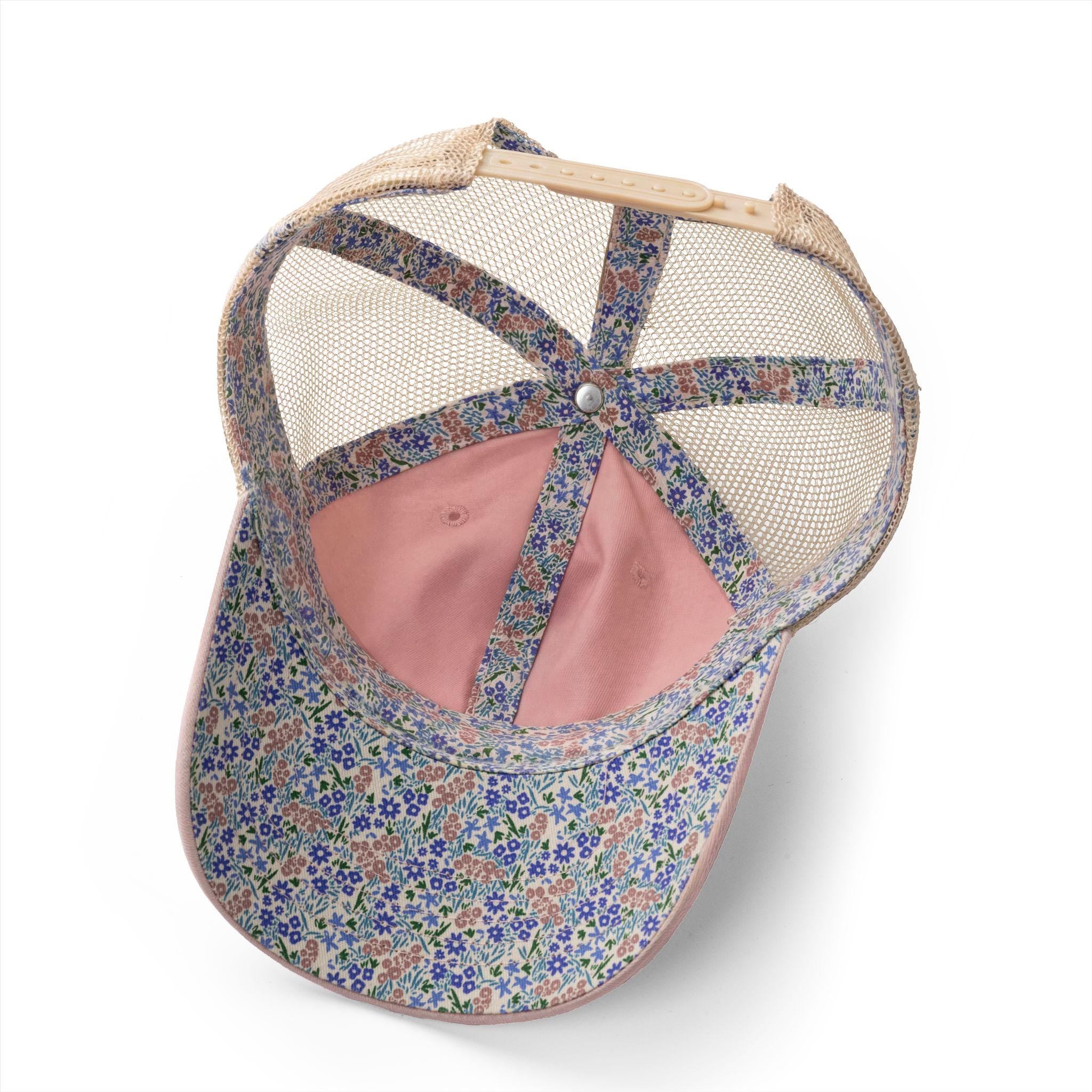 Women's Washed Mesh-Back Cap Mimi