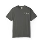 250 Years Eagle Badge T-Shirt | USA 4th of July Patriotic Tee