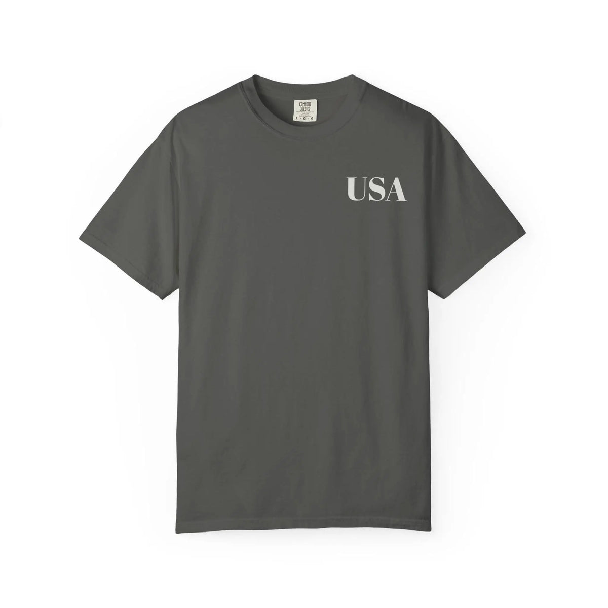 250 Years Eagle Badge T-Shirt | USA 4th of July Patriotic Tee