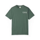 250 Years Eagle Badge T-Shirt | USA 4th of July Patriotic Tee