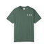 250 Years Eagle Badge T-Shirt | USA 4th of July Patriotic Tee