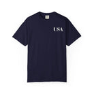 250 Years Eagle Badge T-Shirt | USA 4th of July Patriotic Tee