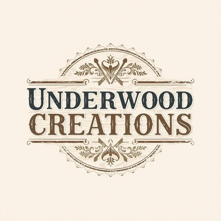 2" Square Custom Sticker – Custom Printed by Underwood Creations
