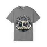 The Whipple Pistol Cooler graphic tee | Pistol Whipping design