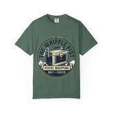 The Whipple Pistol Cooler graphic tee | Pistol Whipping design