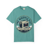 The Whipple Pistol Cooler graphic tee | Pistol Whipping design
