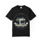The Whipple Pistol Cooler graphic tee | Pistol Whipping design