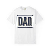 Dad T-Shirt | Vintage Circle Family Names Tee