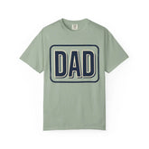 Dad T-Shirt | Vintage Circle Family Names Tee