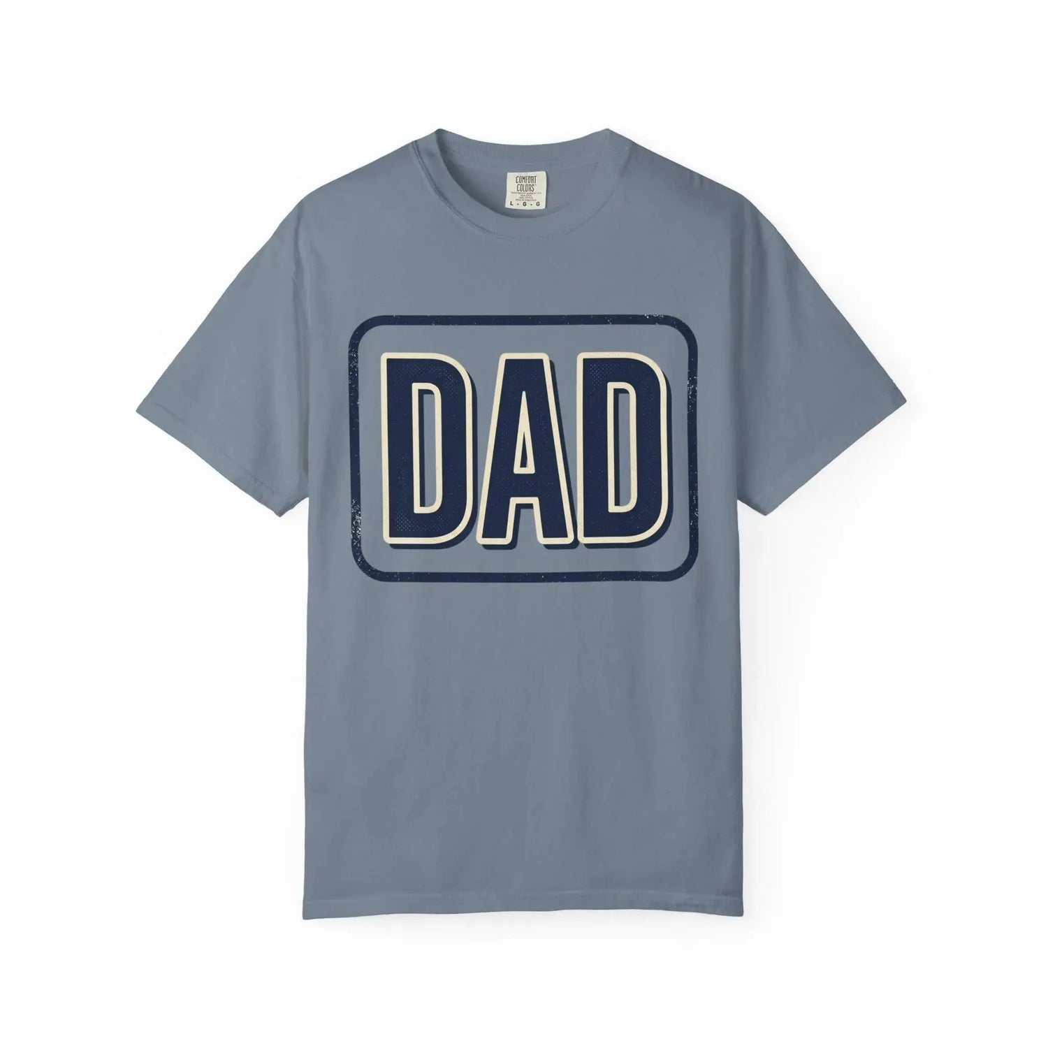 Dad T-Shirt | Vintage Circle Family Names Tee