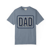 Dad T-Shirt | Vintage Circle Family Names Tee