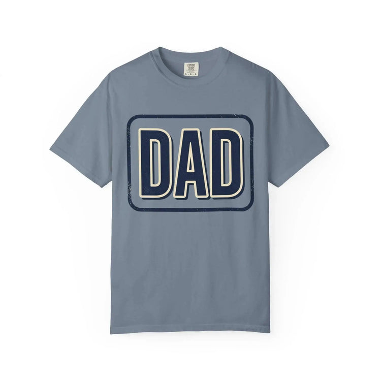 Dad T-Shirt | Vintage Circle Family Names Tee