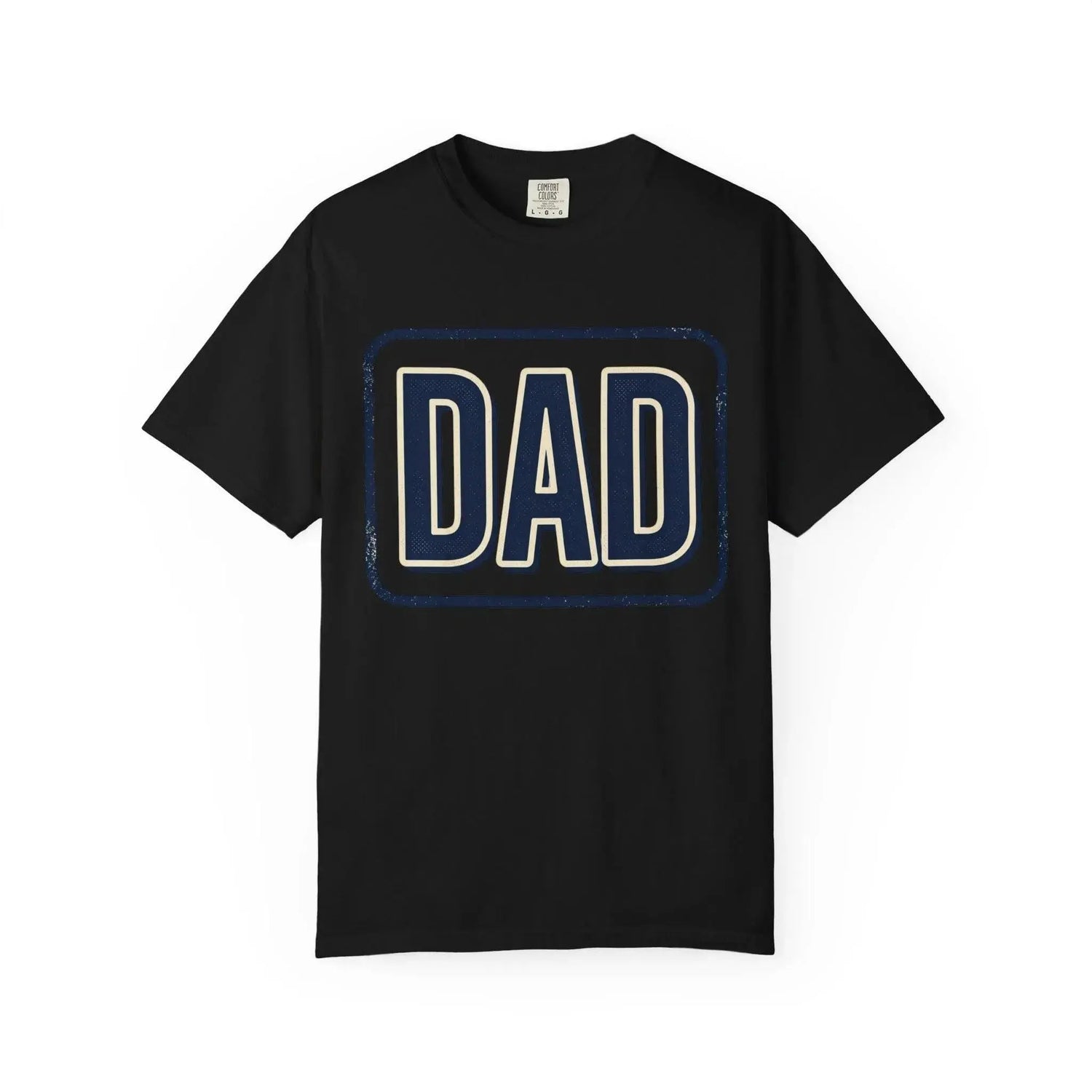 Dad T-Shirt | Vintage Circle Family Names Tee