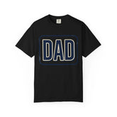 Dad T-Shirt | Vintage Circle Family Names Tee
