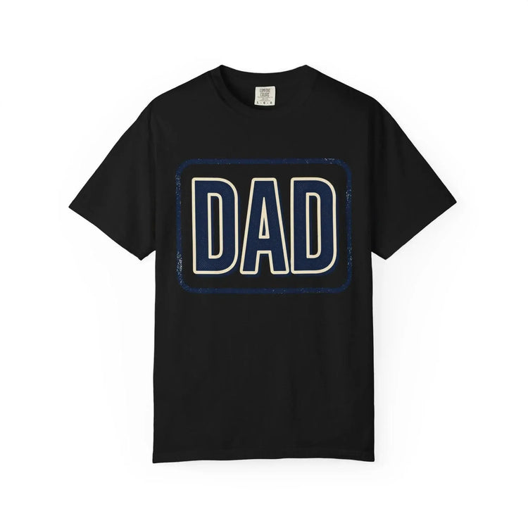 Dad T-Shirt | Vintage Circle Family Names Tee