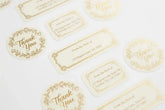 Custom Stickers – Thank You, Address Labels & Business
