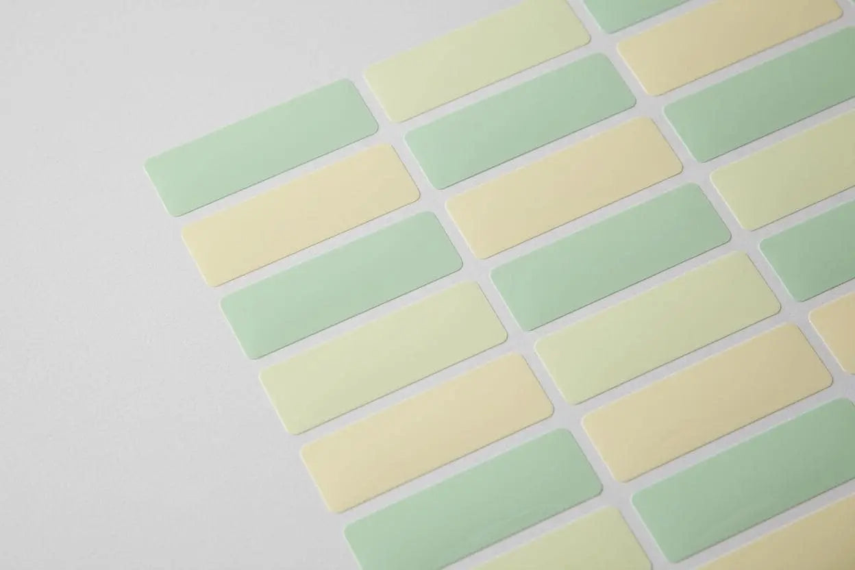 2.25" x 1.25" Rectangle Custom Sticker – Printed by Underwood Creations