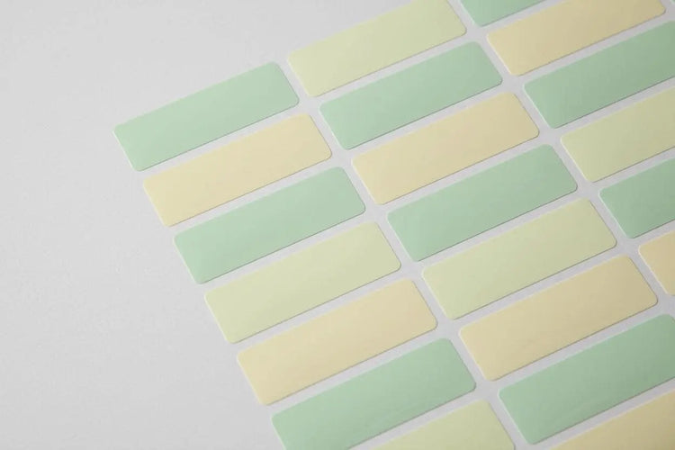 2.25" x 1.25" Rectangle Custom Sticker – Printed by Underwood Creations